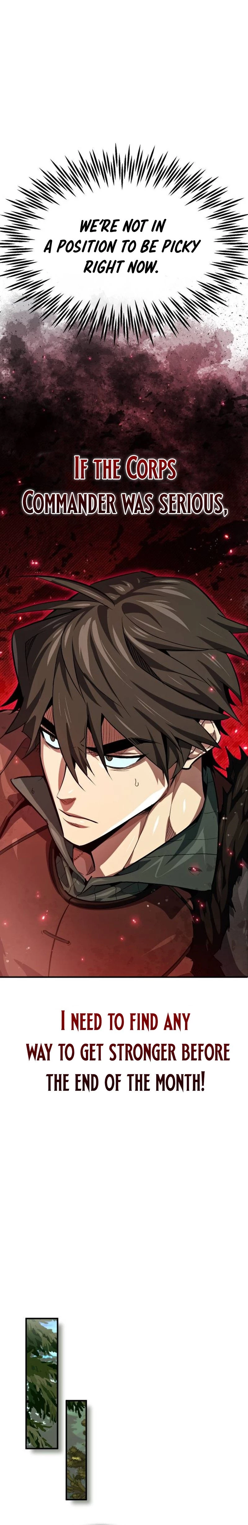 There Are No Bad Warriors in This World Chapter 6 - 9