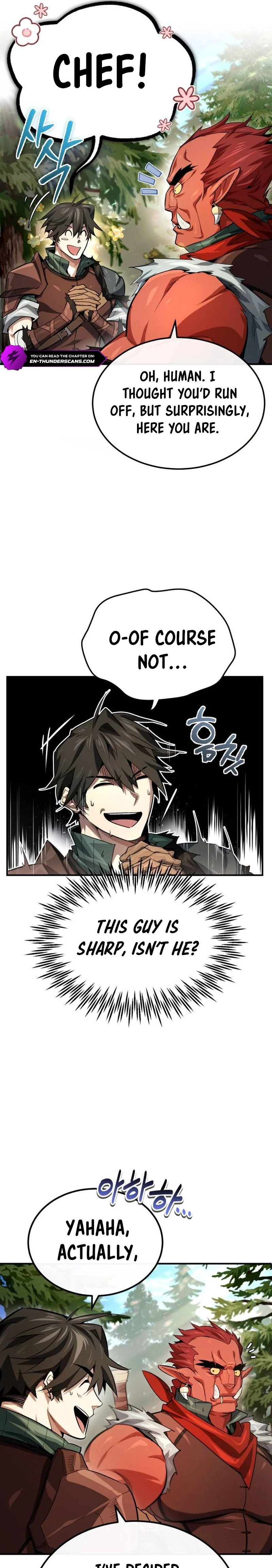 There Are No Bad Warriors in This World Chapter 6 - 10
