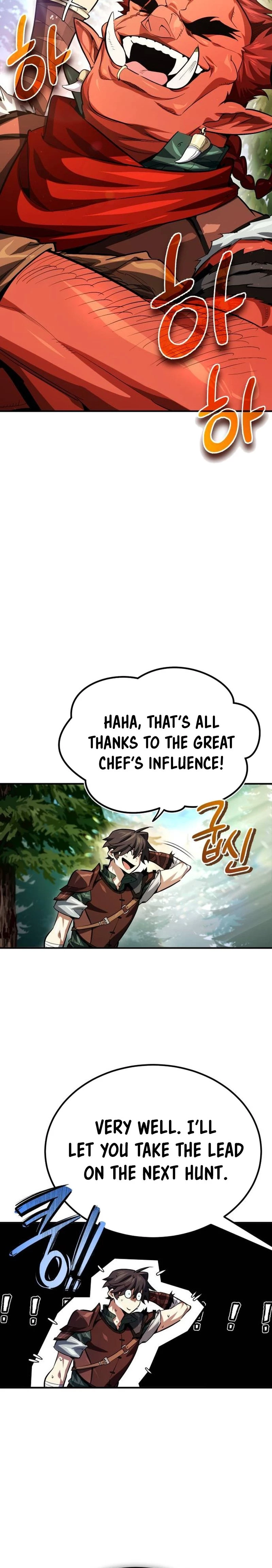 There Are No Bad Warriors in This World Chapter 6 - 12