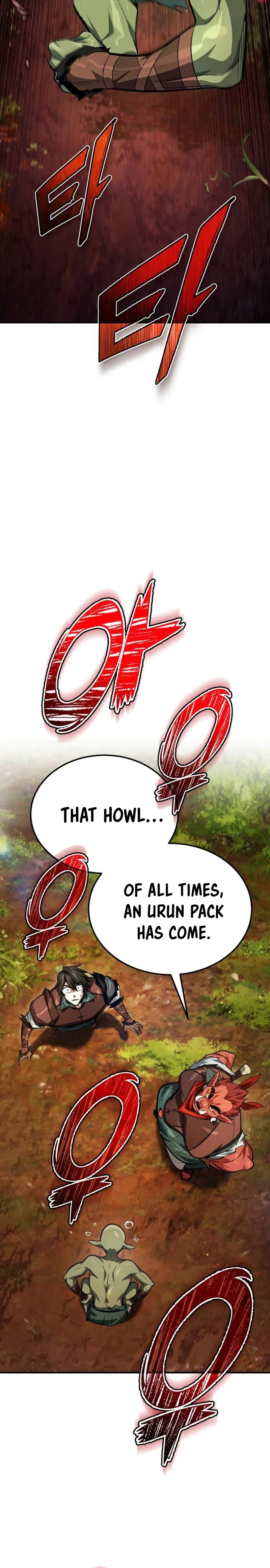 There Are No Bad Warriors in This World Chapter 6 - 15