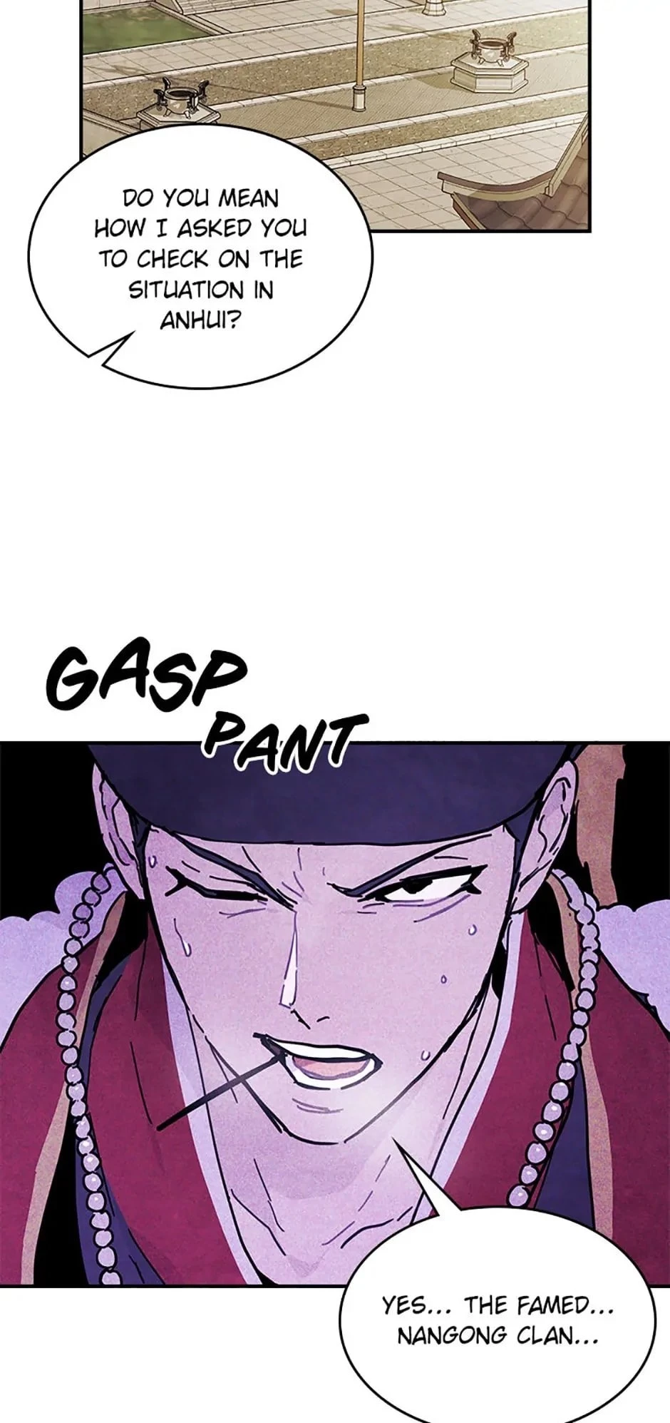 Return of the War God Chapter 69 - 58