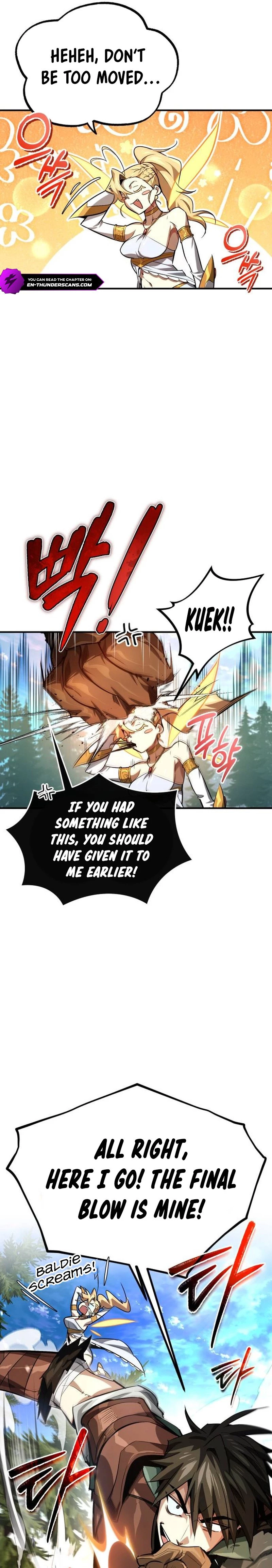 There Are No Bad Warriors in This World Chapter 6 - 19