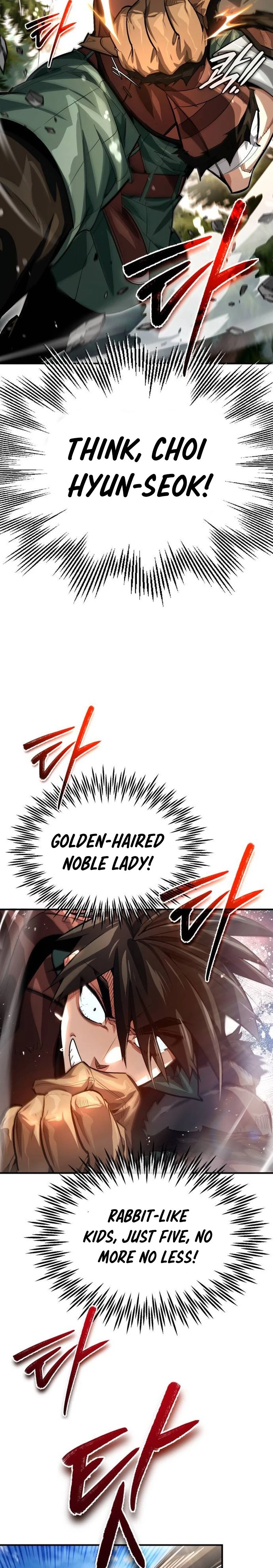 There Are No Bad Warriors in This World Chapter 6 - 20