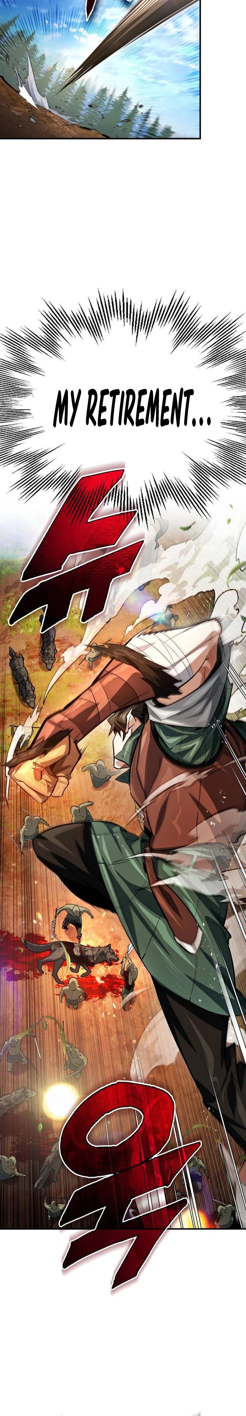 There Are No Bad Warriors in This World Chapter 6 - 21