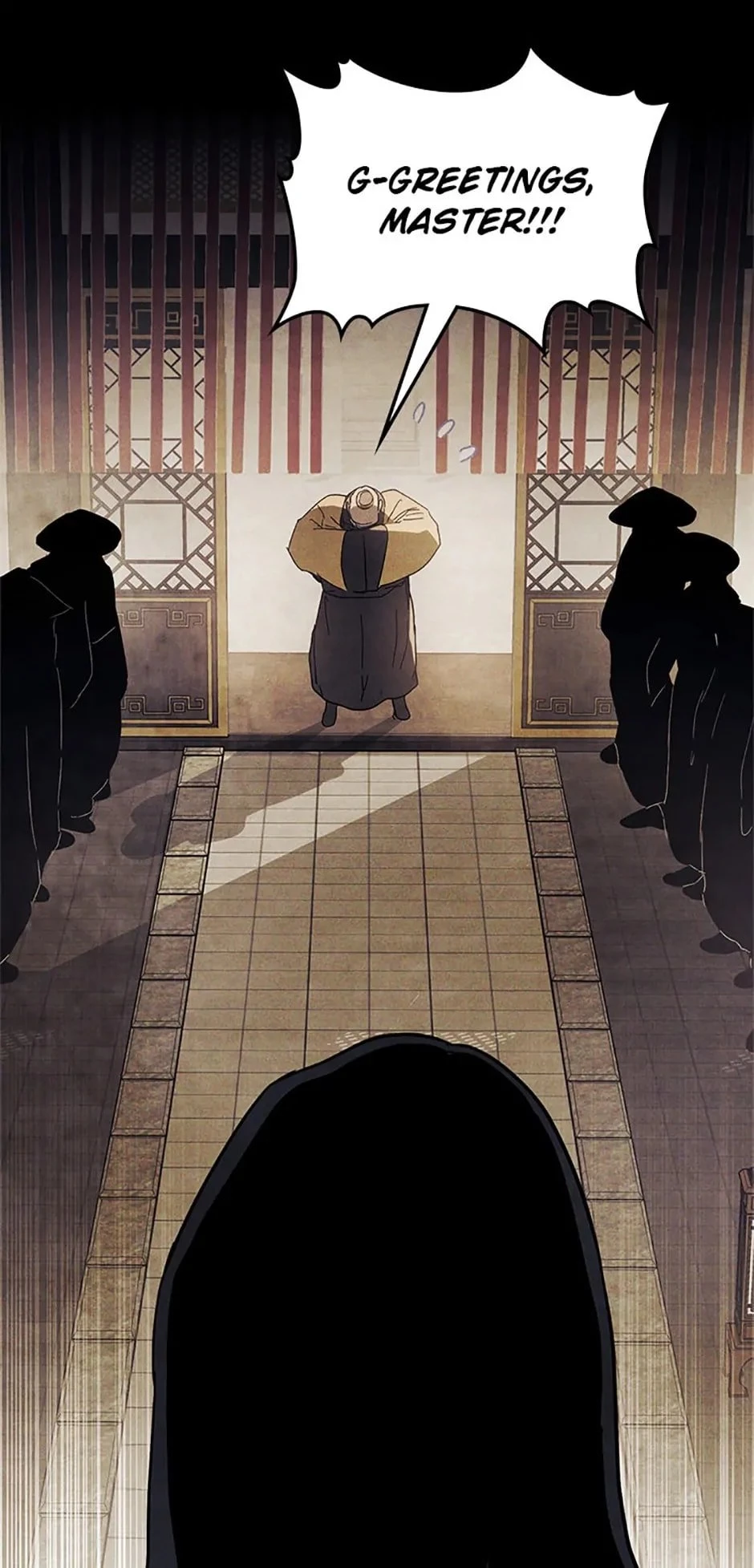 Return of the War God Chapter 69 - 70