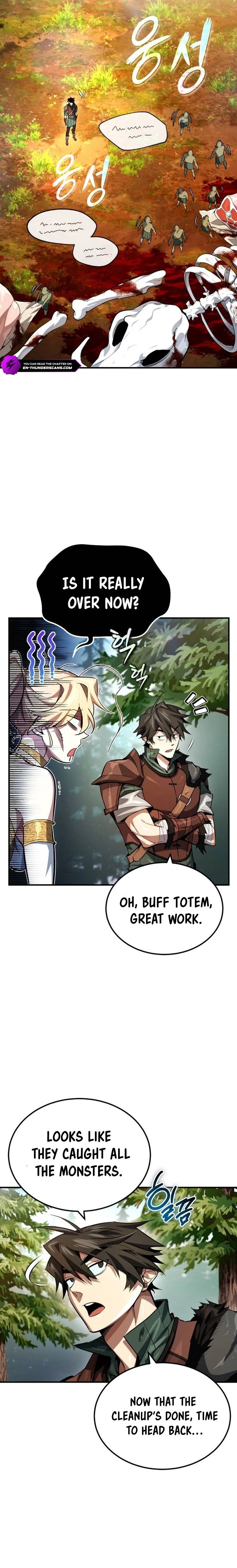 There Are No Bad Warriors in This World Chapter 6 - 26