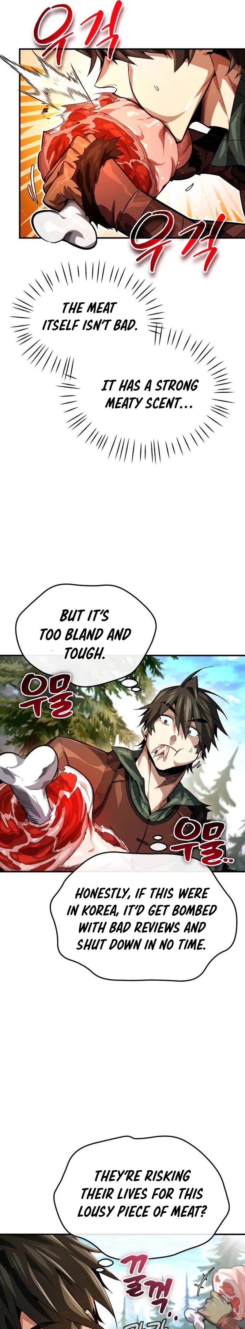 There Are No Bad Warriors in This World Chapter 6 - 31
