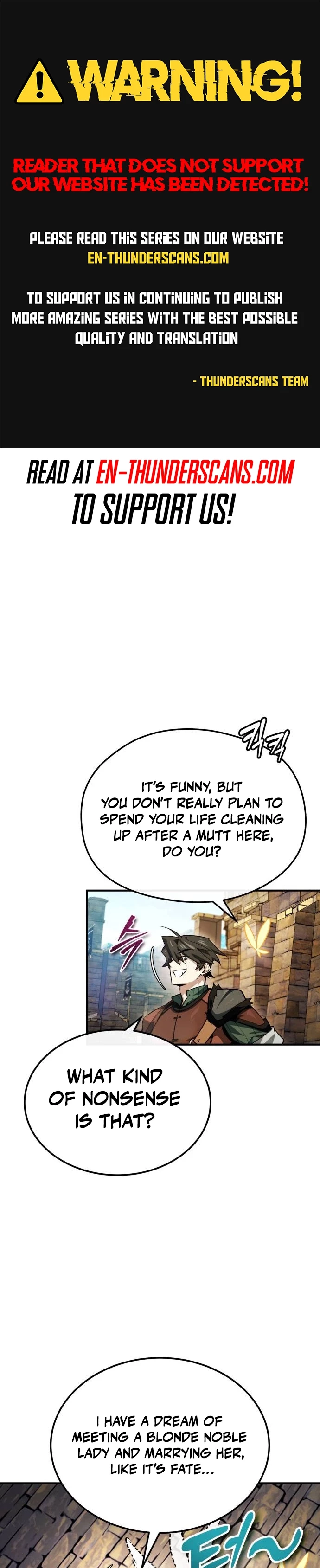 There Are No Bad Warriors in This World Chapter 5 - 1