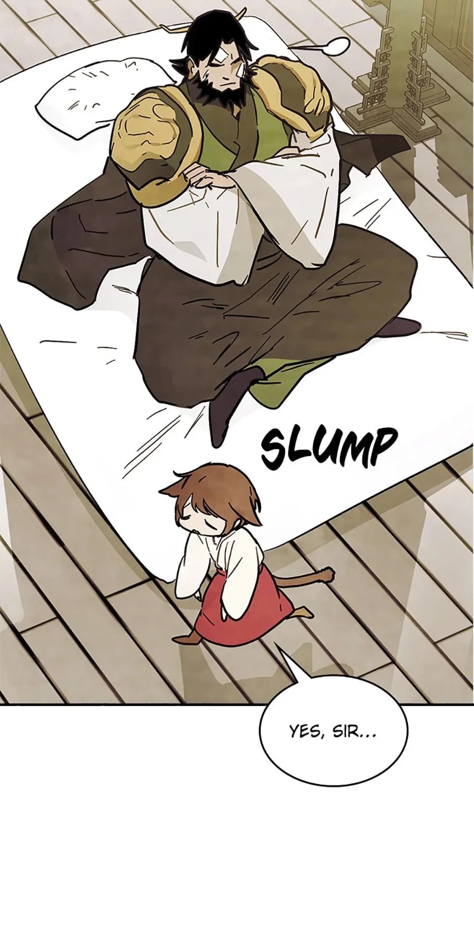 Return of the War God Chapter 68 - 21