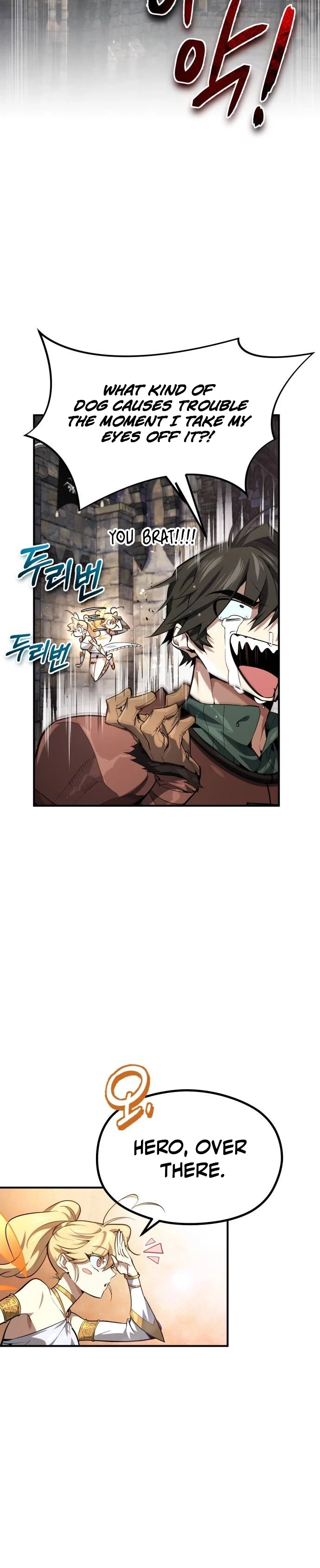 There Are No Bad Warriors in This World Chapter 5 - 3