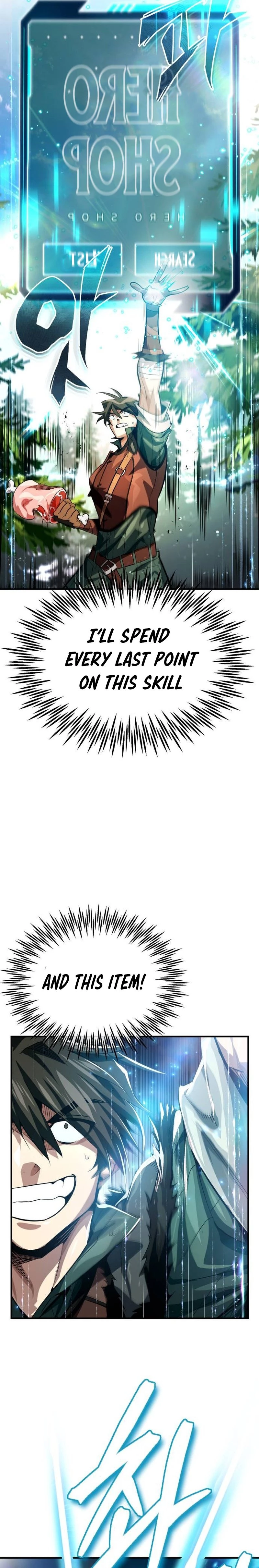 There Are No Bad Warriors in This World Chapter 6 - 34