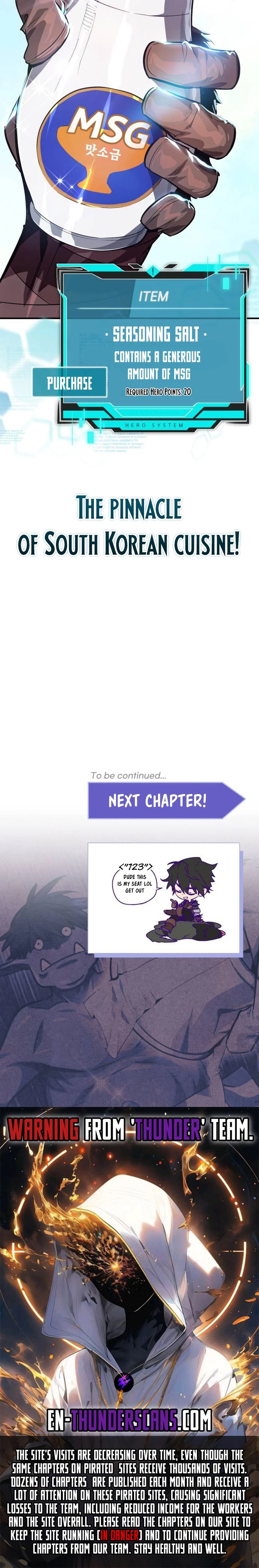There Are No Bad Warriors in This World Chapter 6 - 36