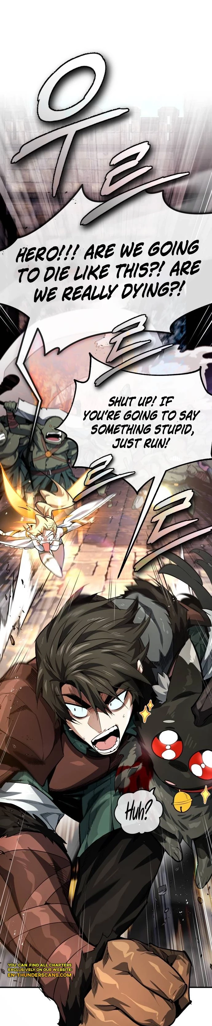 There Are No Bad Warriors in This World Chapter 5 - 7