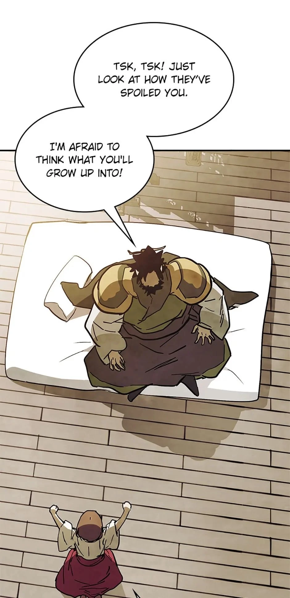 Return of the War God Chapter 68 - 27