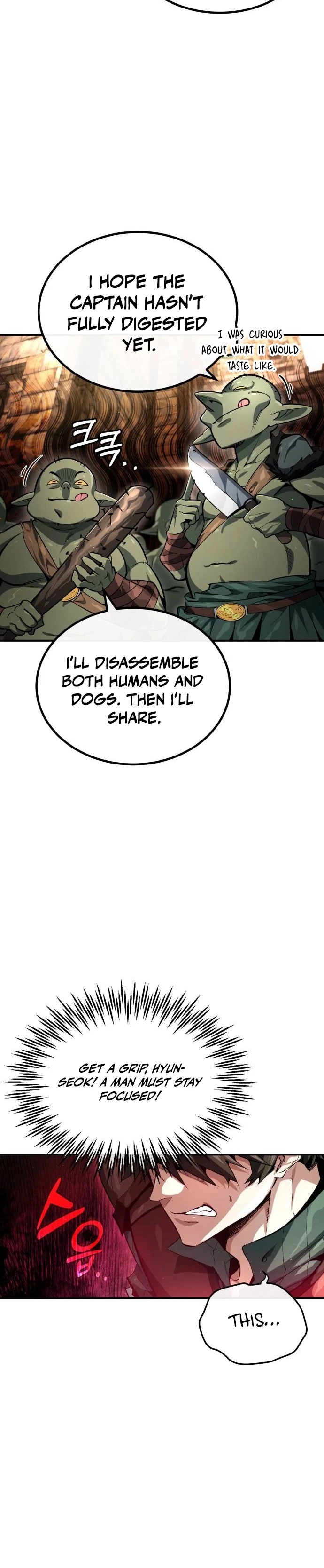 There Are No Bad Warriors in This World Chapter 5 - 9