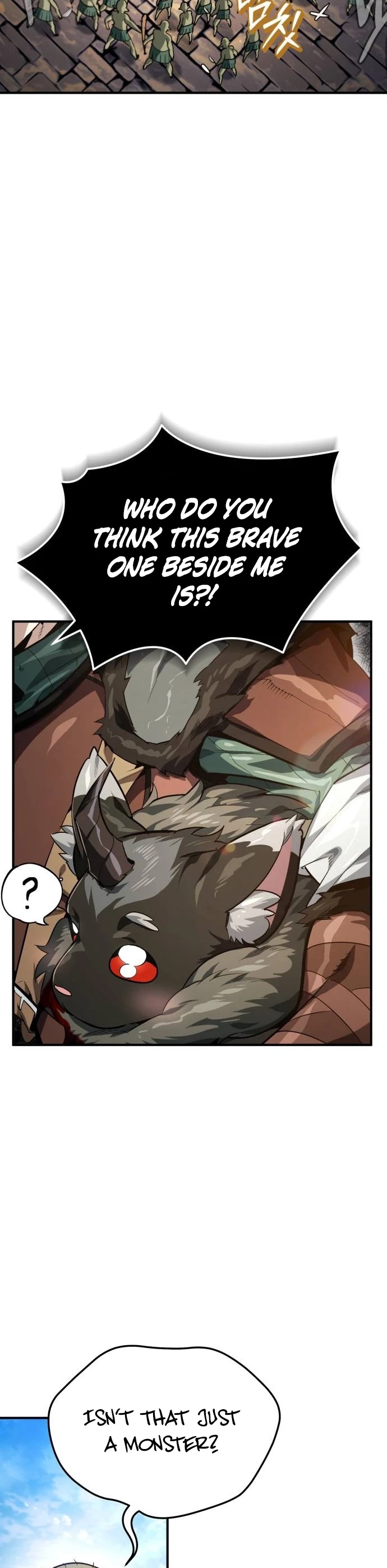There Are No Bad Warriors in This World Chapter 5 - 11