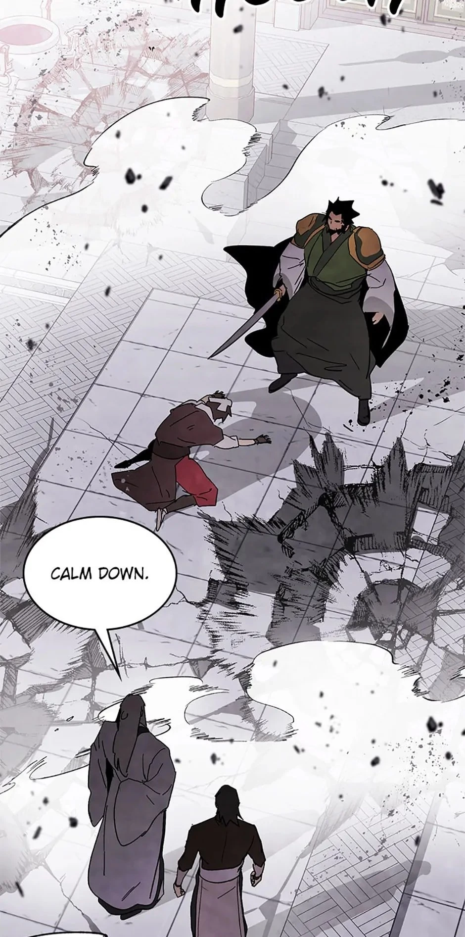 Return of the War God Chapter 66 - 21