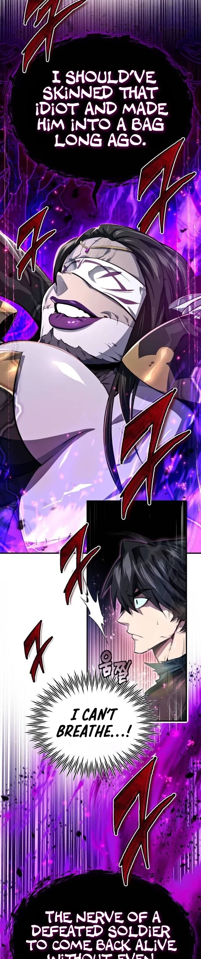 There Are No Bad Warriors in This World Chapter 4 - 8