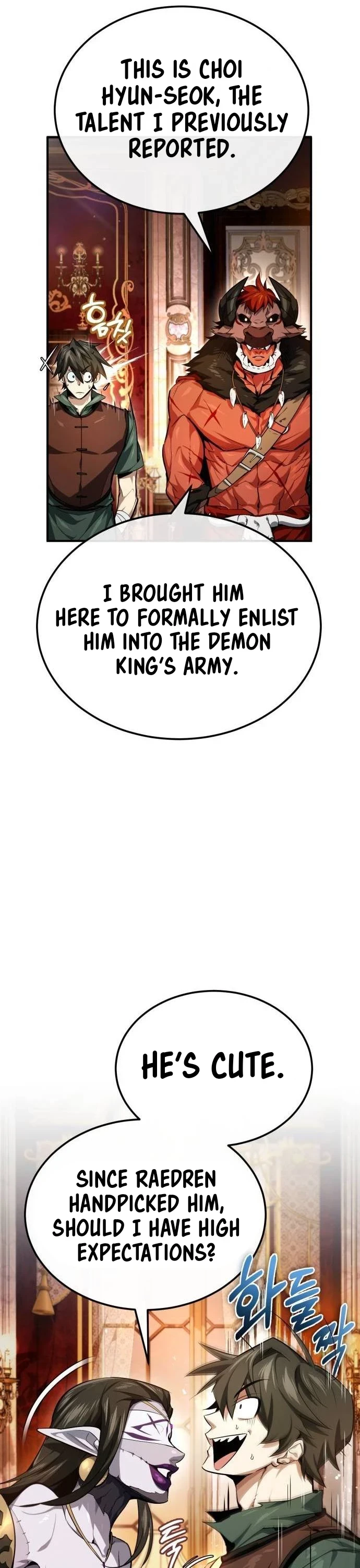 There Are No Bad Warriors in This World Chapter 4 - 10