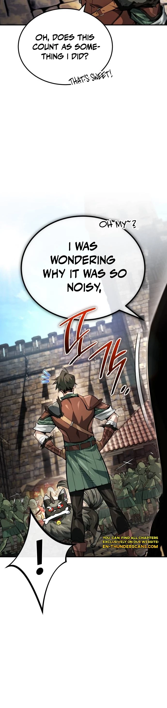 There Are No Bad Warriors in This World Chapter 5 - 18