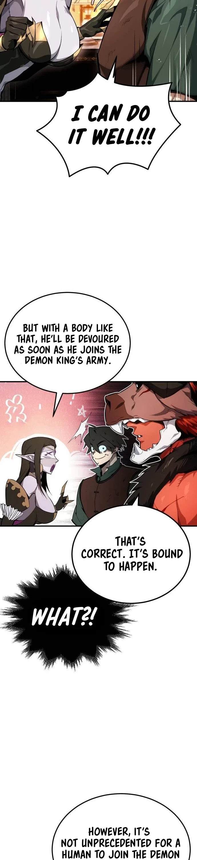 There Are No Bad Warriors in This World Chapter 4 - 11