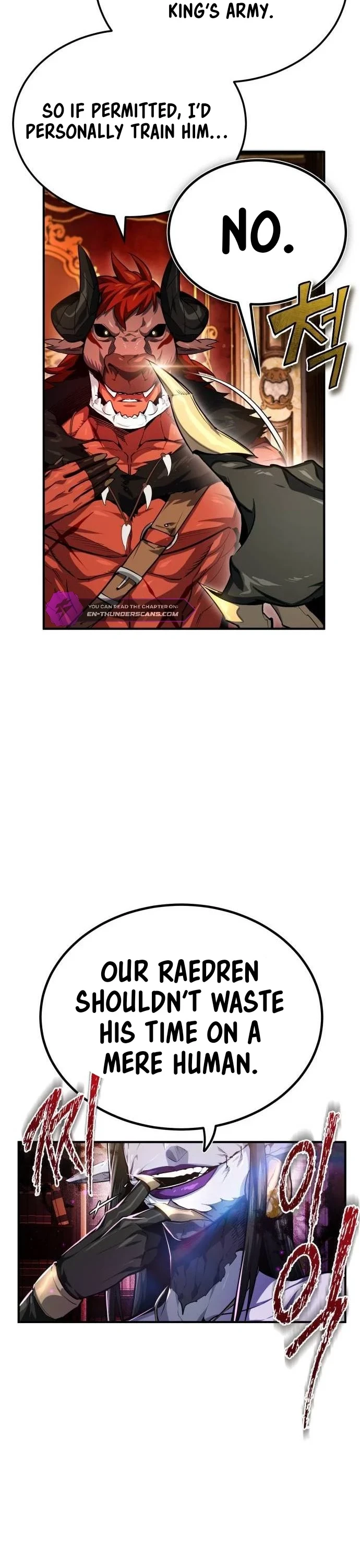 There Are No Bad Warriors in This World Chapter 4 - 12
