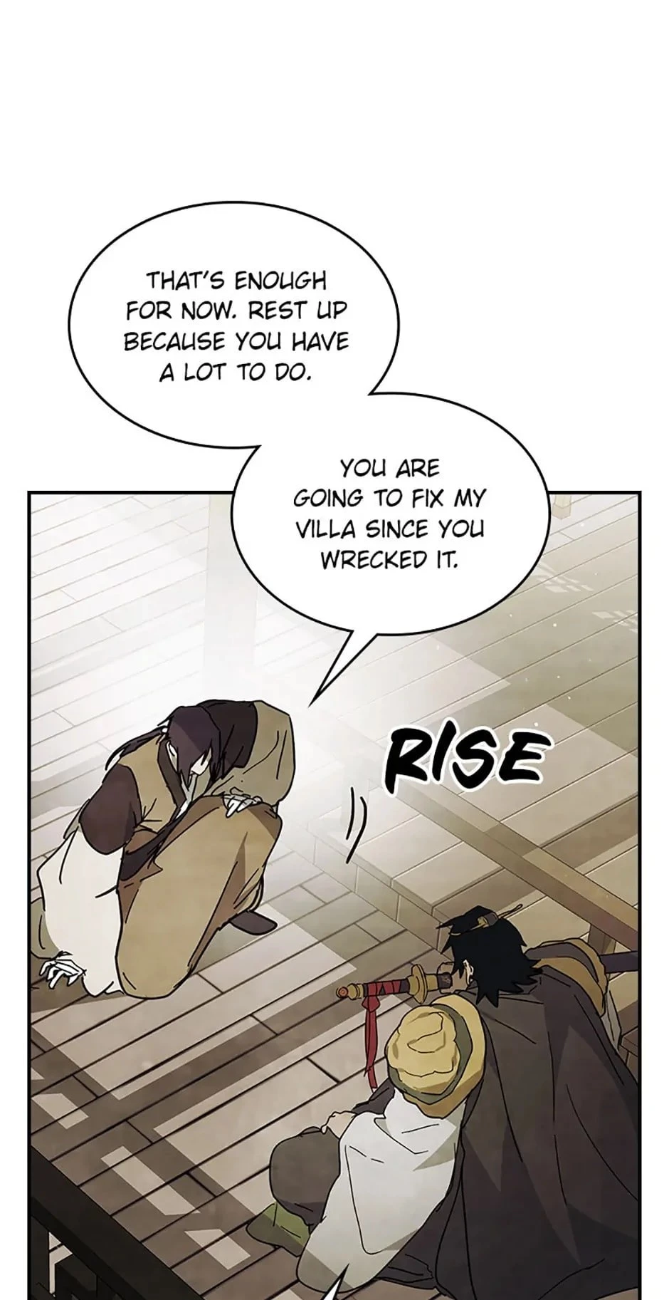 Return of the War God Chapter 68 - 43