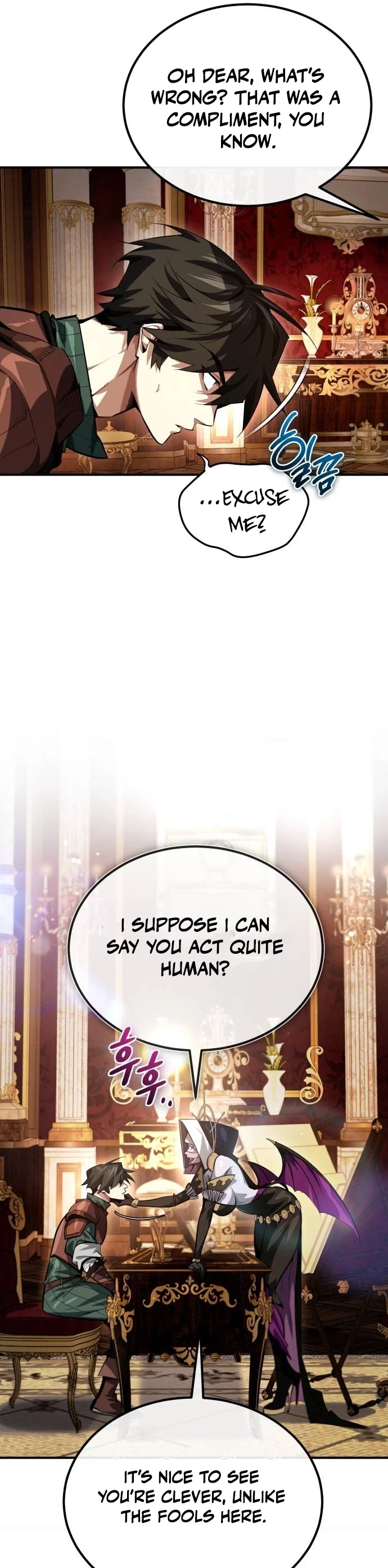 There Are No Bad Warriors in This World Chapter 5 - 22