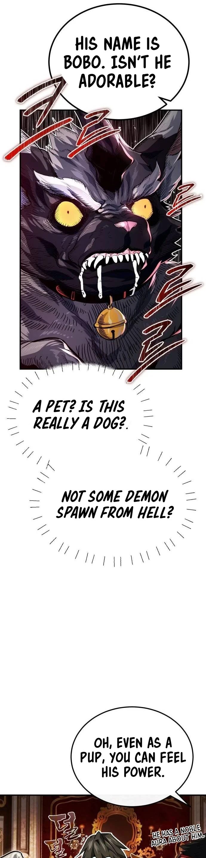 There Are No Bad Warriors in This World Chapter 4 - 16