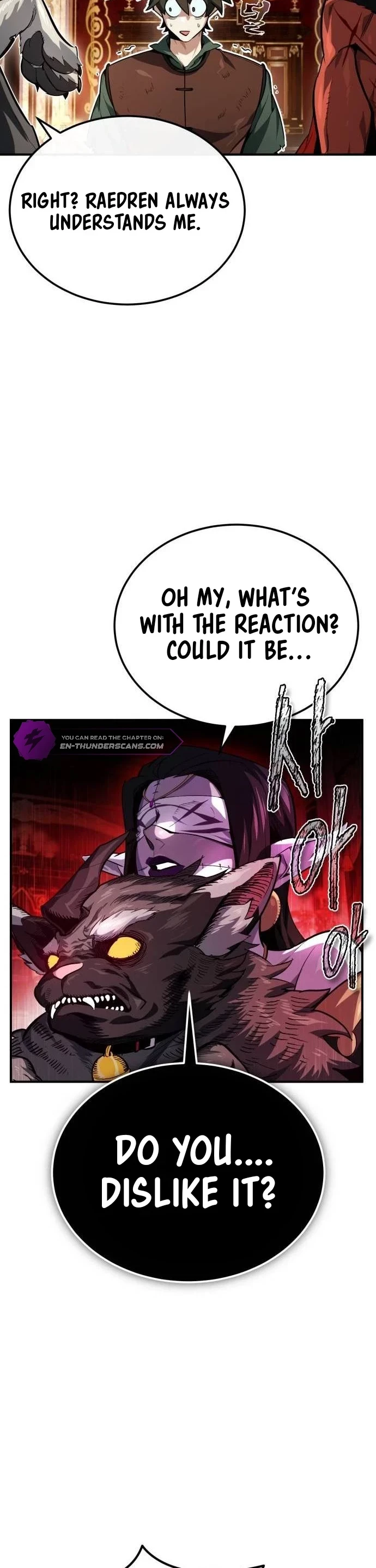 There Are No Bad Warriors in This World Chapter 4 - 17