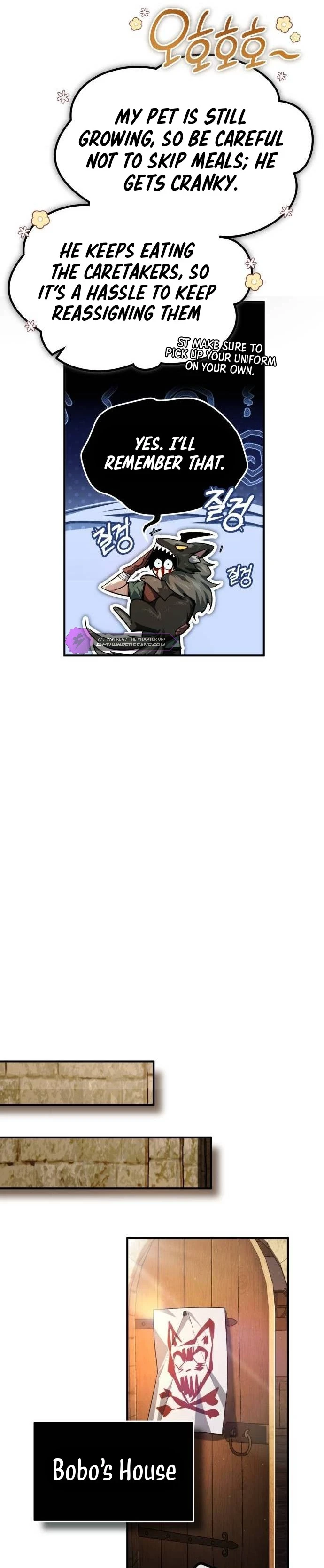 There Are No Bad Warriors in This World Chapter 4 - 19