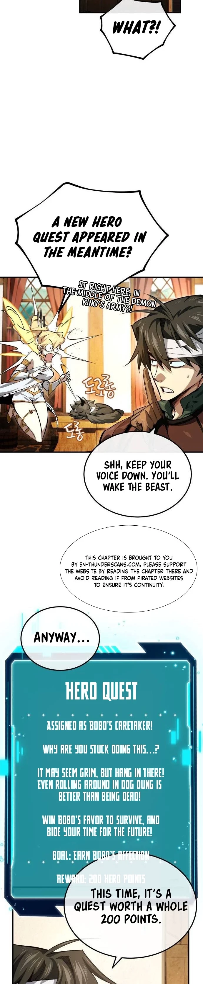 There Are No Bad Warriors in This World Chapter 4 - 20