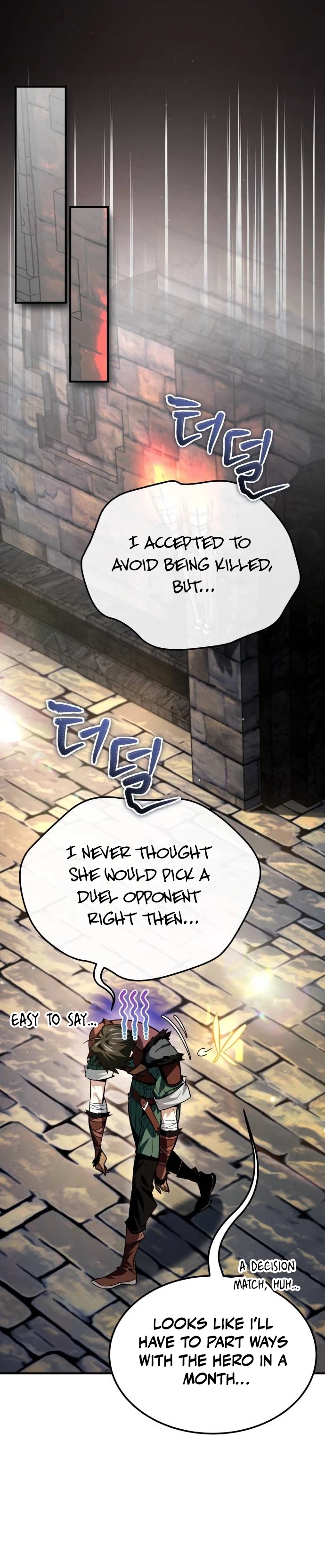 There Are No Bad Warriors in This World Chapter 5 - 30