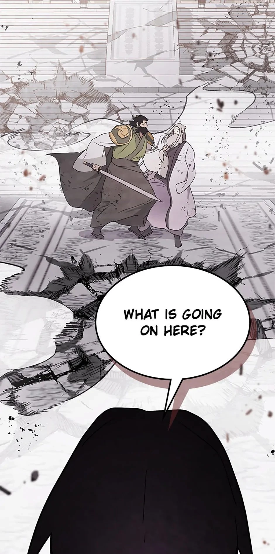 Return of the War God Chapter 66 - 35