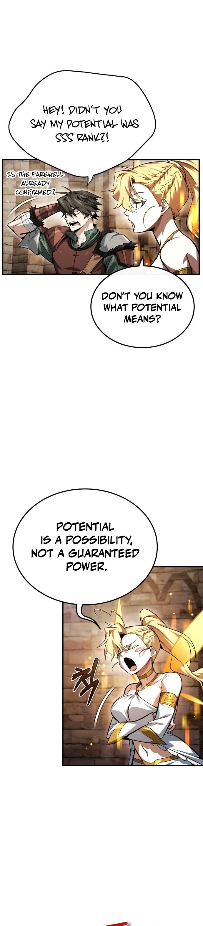 There Are No Bad Warriors in This World Chapter 5 - 31