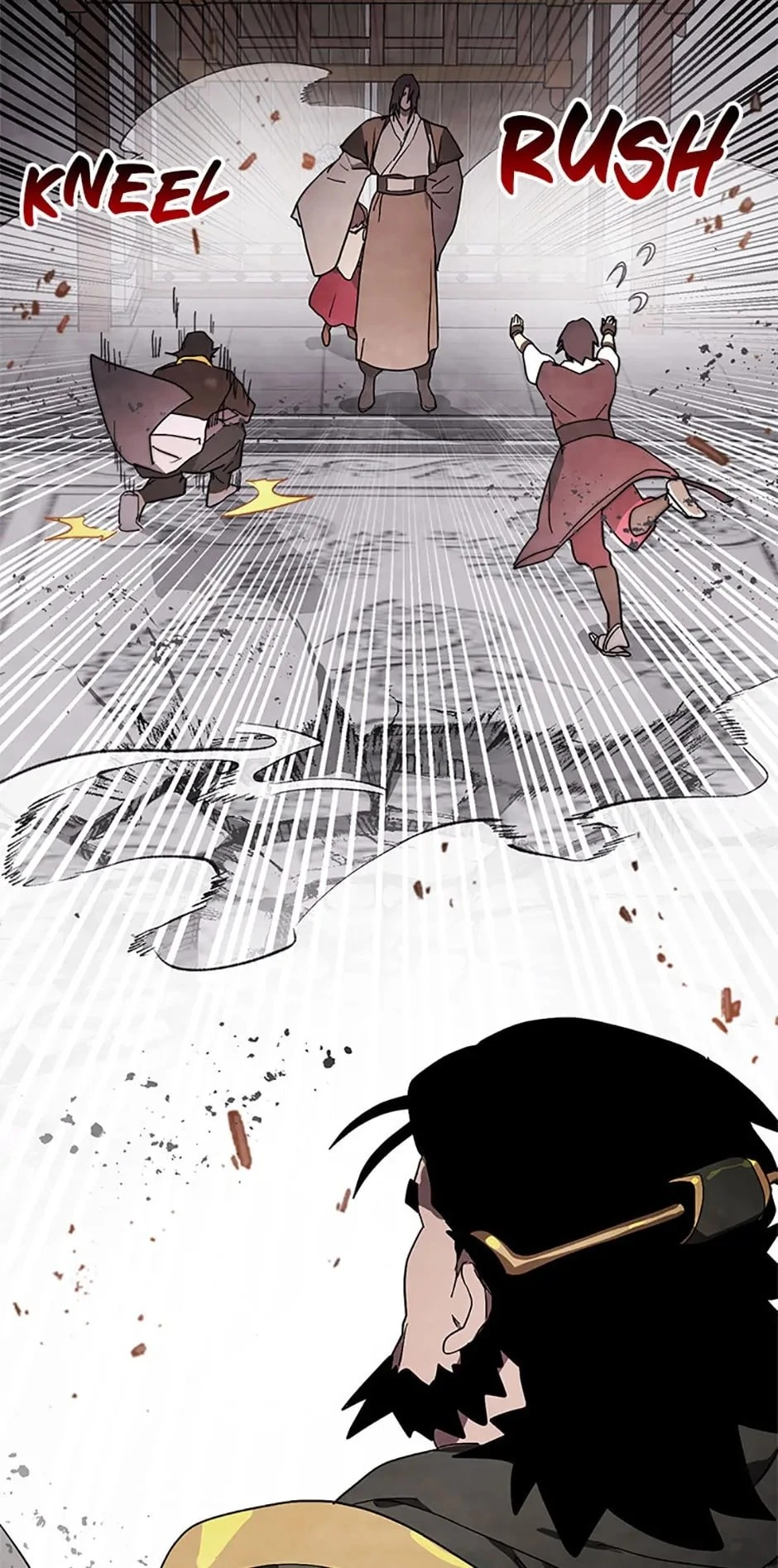 Return of the War God Chapter 66 - 38