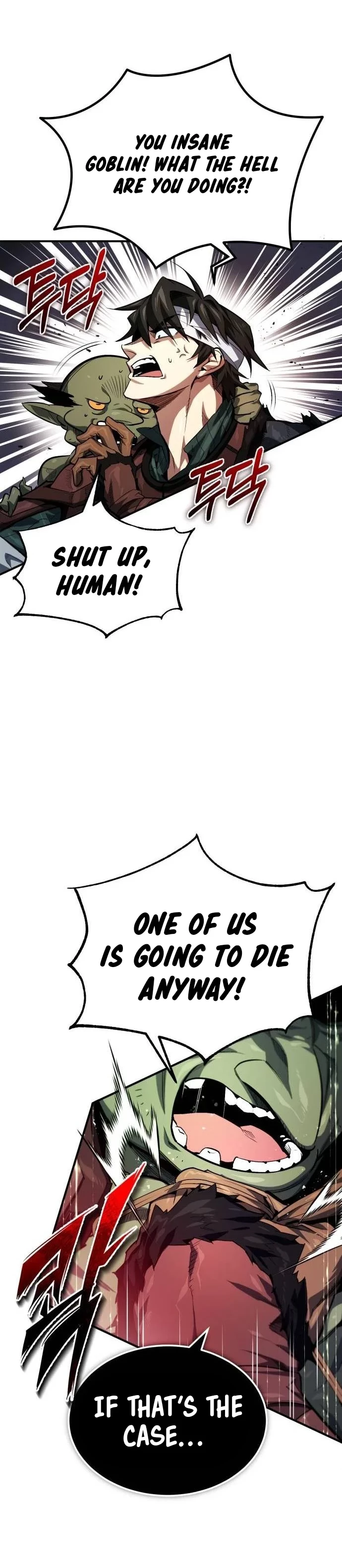 There Are No Bad Warriors in This World Chapter 4 - 26