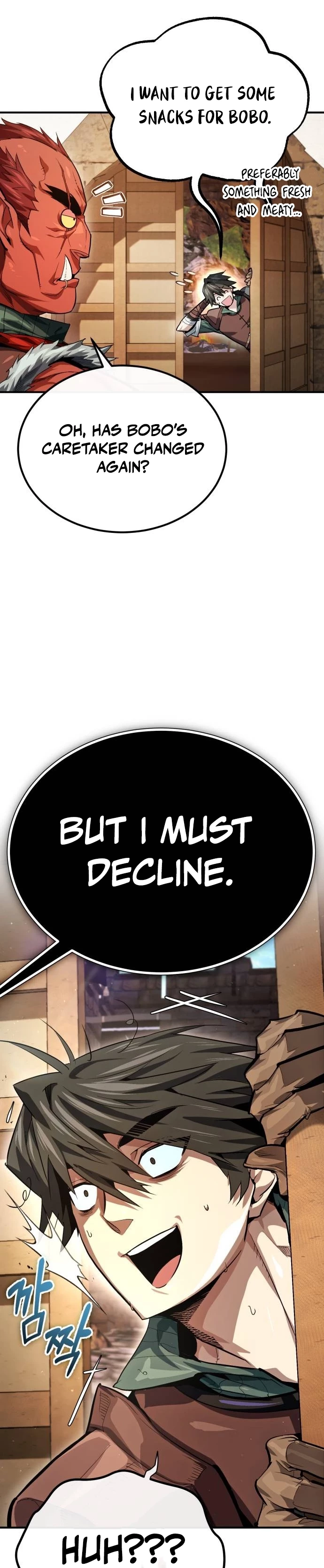 There Are No Bad Warriors in This World Chapter 5 - 35