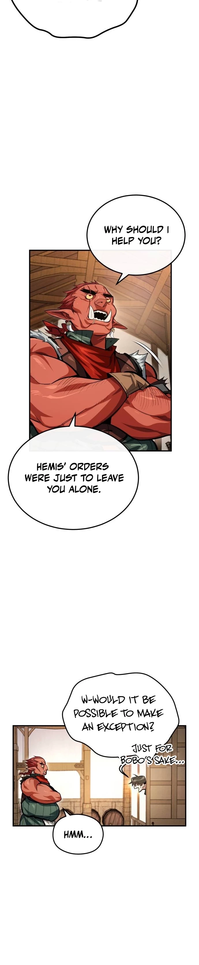 There Are No Bad Warriors in This World Chapter 5 - 36