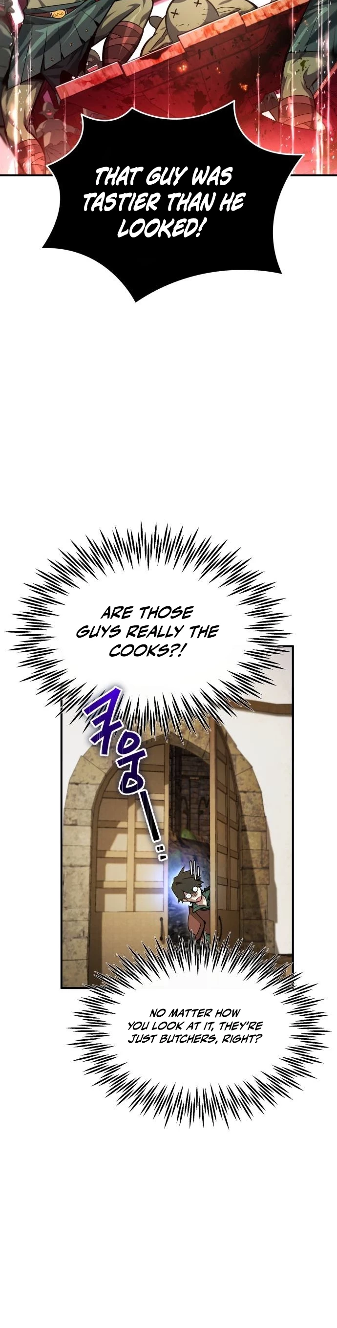 There Are No Bad Warriors in This World Chapter 5 - 39
