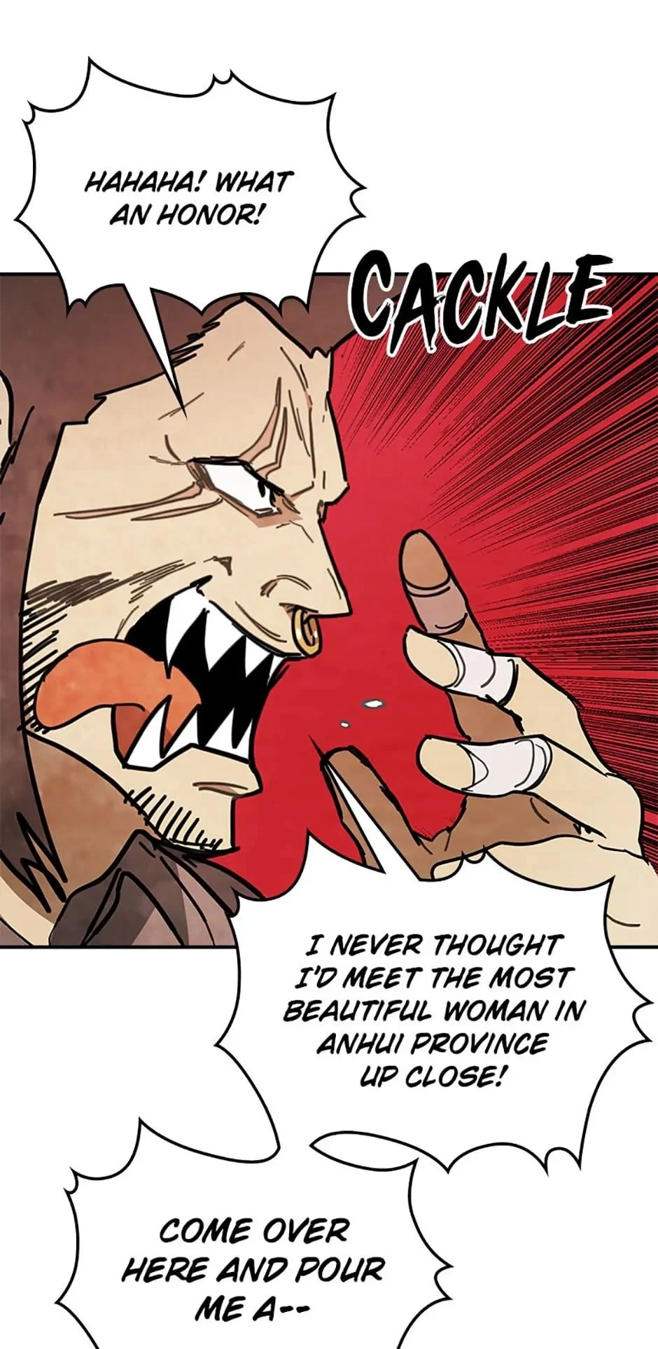 Return of the War God Chapter 68 - 68