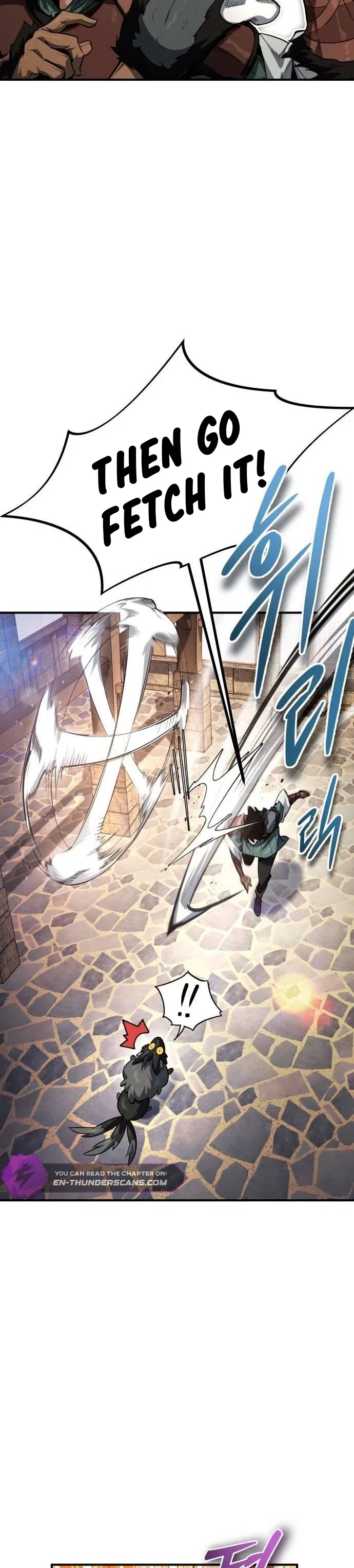 There Are No Bad Warriors in This World Chapter 4 - 35
