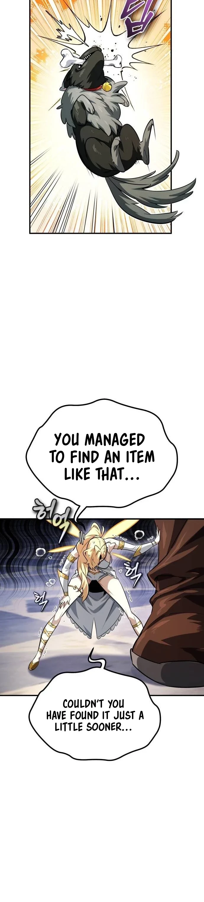 There Are No Bad Warriors in This World Chapter 4 - 36
