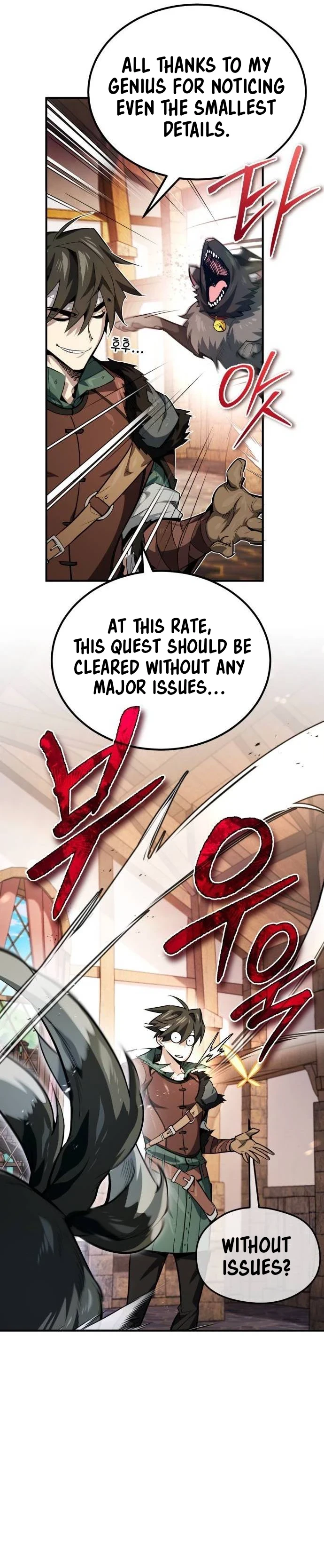 There Are No Bad Warriors in This World Chapter 4 - 37