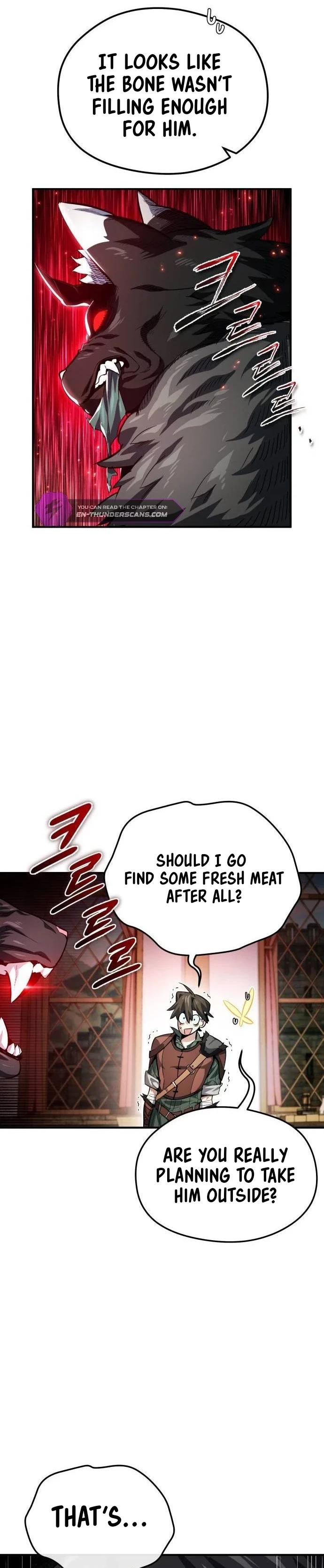 There Are No Bad Warriors in This World Chapter 4 - 38