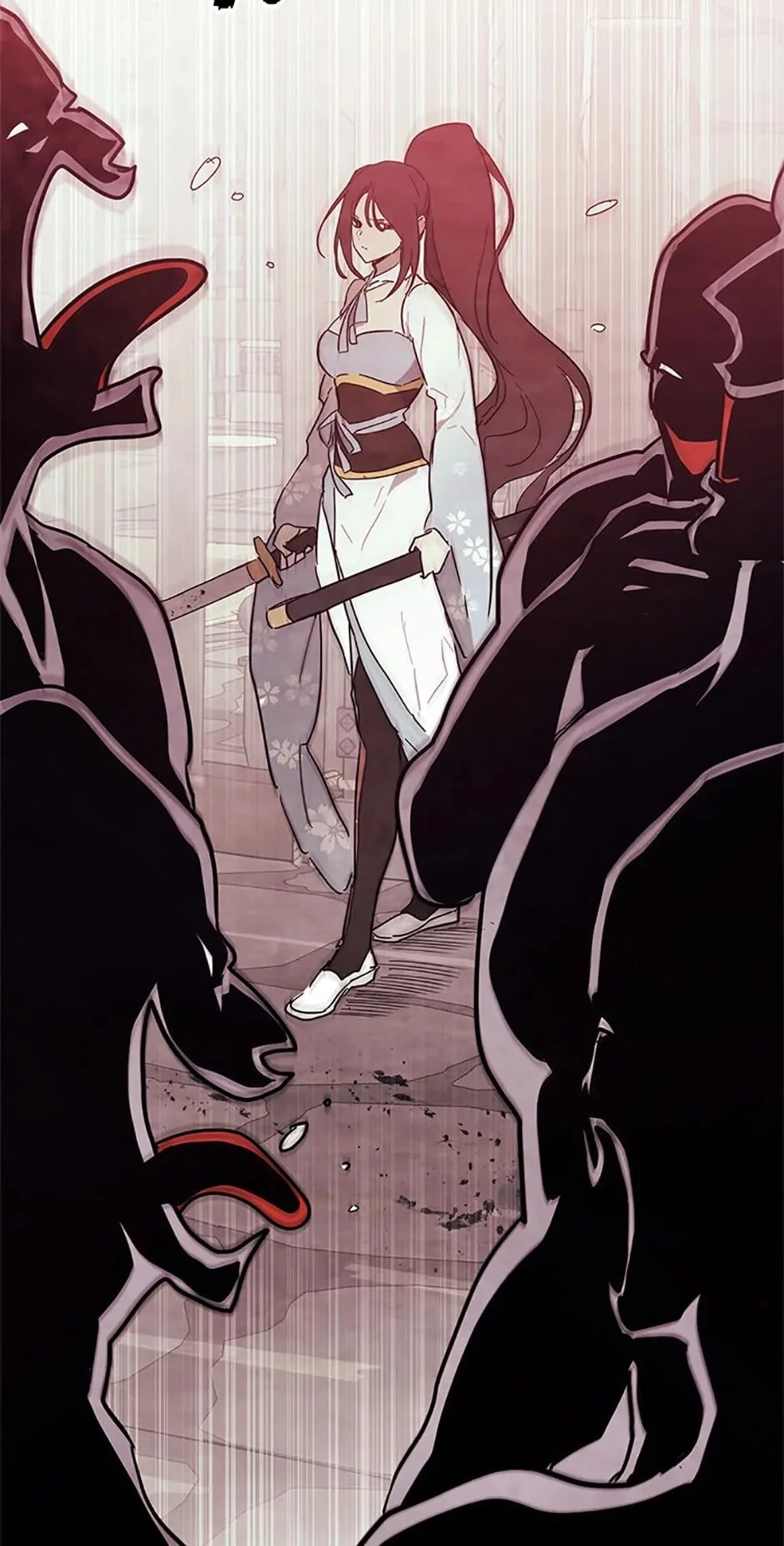 Return of the War God Chapter 68 - 76