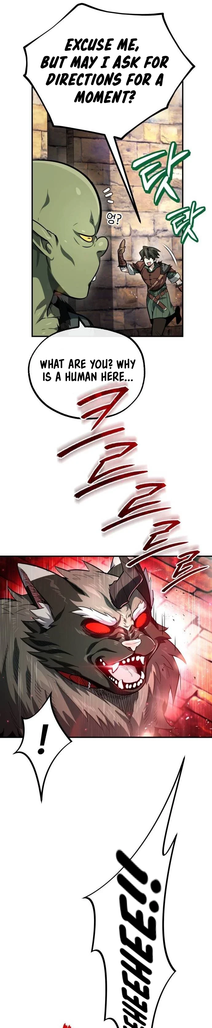 There Are No Bad Warriors in This World Chapter 4 - 43
