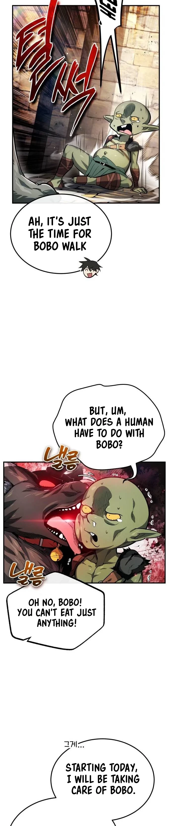 There Are No Bad Warriors in This World Chapter 4 - 44