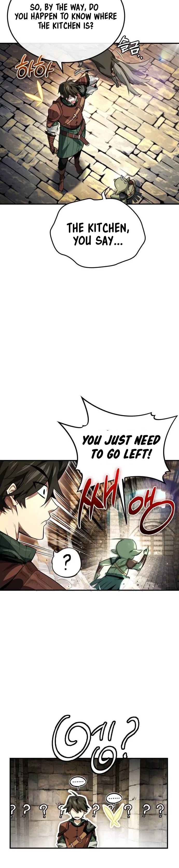 There Are No Bad Warriors in This World Chapter 4 - 45