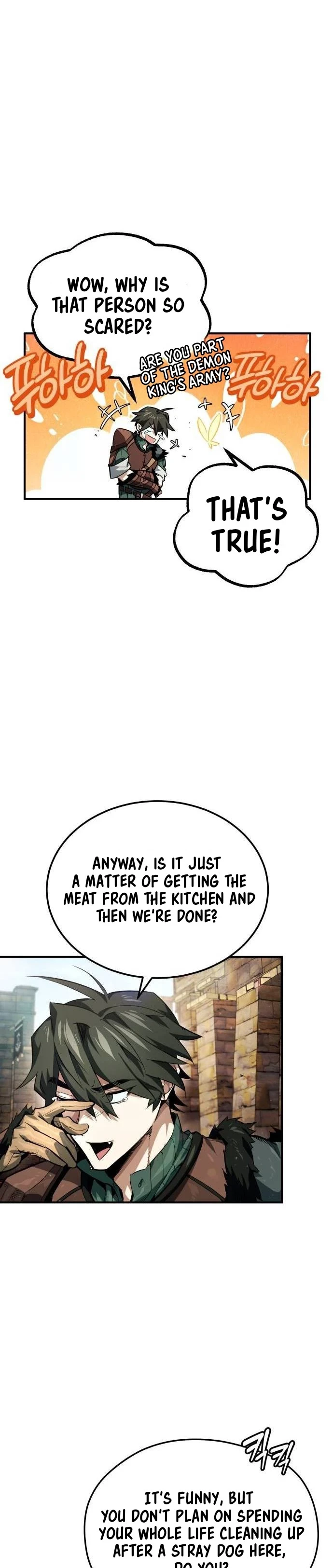 There Are No Bad Warriors in This World Chapter 4 - 46